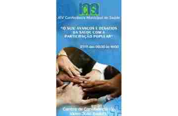 Guaraniaçu - Secretaria de Saúde anuncia XIV Conferência Municipal de Saúde